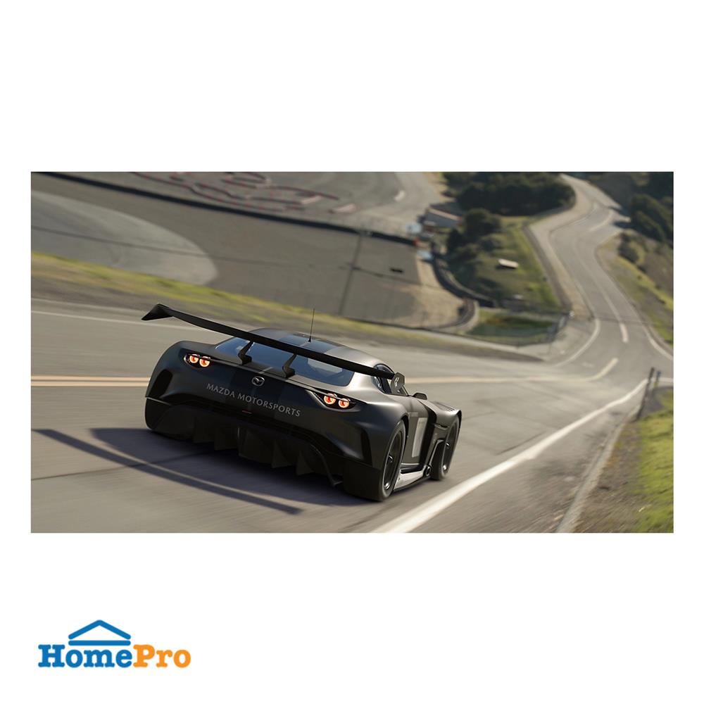 แผ่นเกม PS5 GRAN TURISMO 7 STANDARD EDITION SONY ECAS-00035E