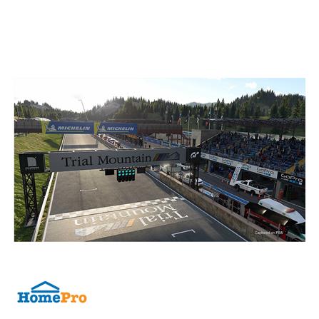 แผ่นเกม PS5 GRAN TURISMO 7 STANDARD EDITION SONY ECAS-00035E_5