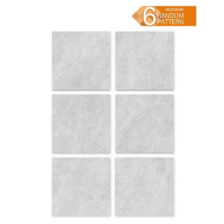 กระเบื้องพื้นพอร์ซเลน 60x60 ซม.COTTO พีโม เทา ซาติน PM 1.44 ตร.ม._1