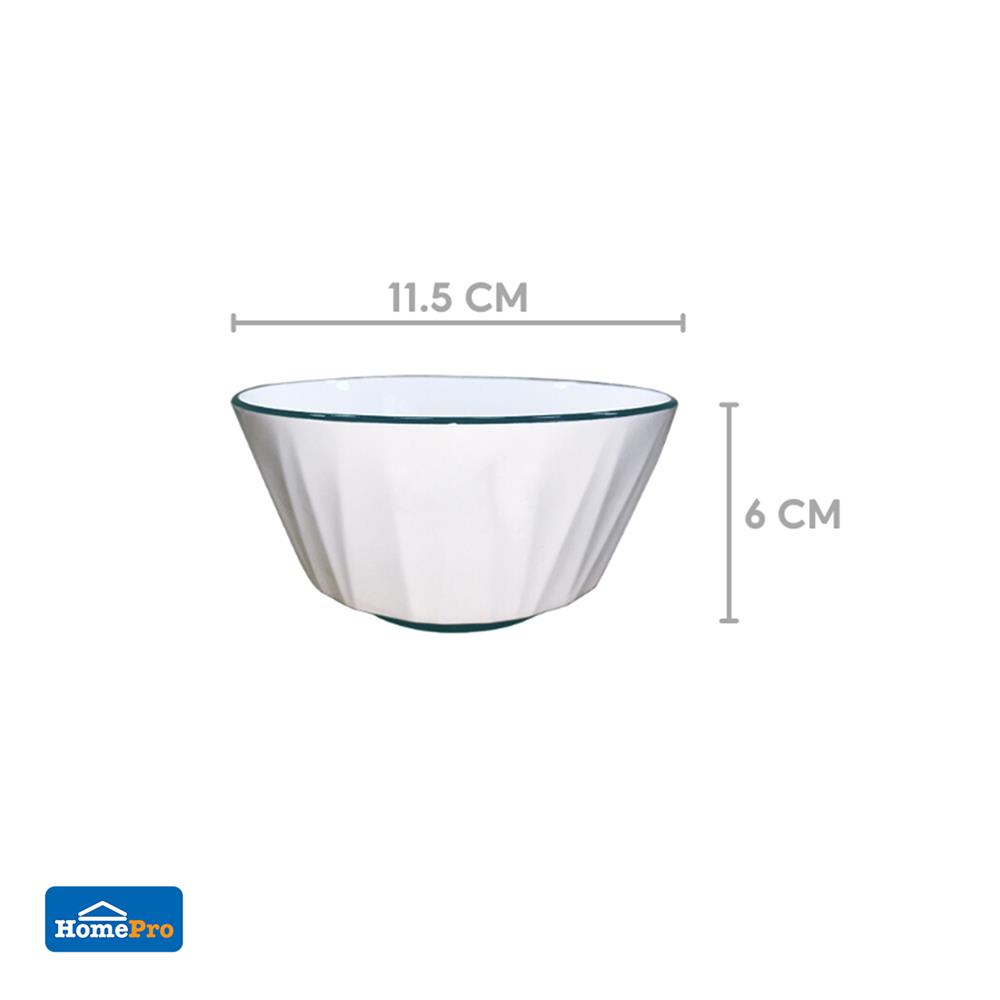 ชาม PORCELAIN 4.5 นิ้ว KECH BEAM