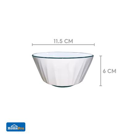 ชาม PORCELAIN 4.5 นิ้ว KECH BEAM_2