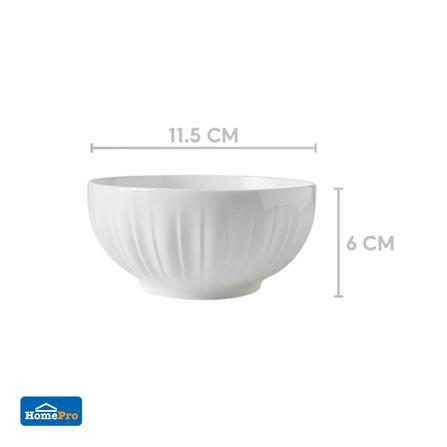 ชาม PORCELAIN 4.5 นิ้ว KECH COROLLA_2