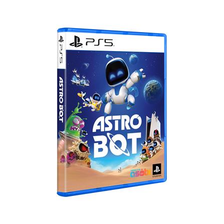 แผ่นเกม PS5 ASTRO BOT SONY ECAS-00102_1