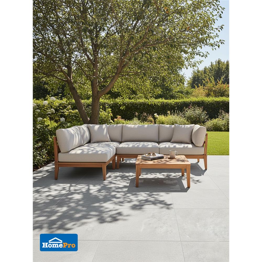 กระเบื้องพื้นพอร์ซเลน 60x60 ซม. COTTO พีโม เทา R11 PM 1.44 ตร.ม.