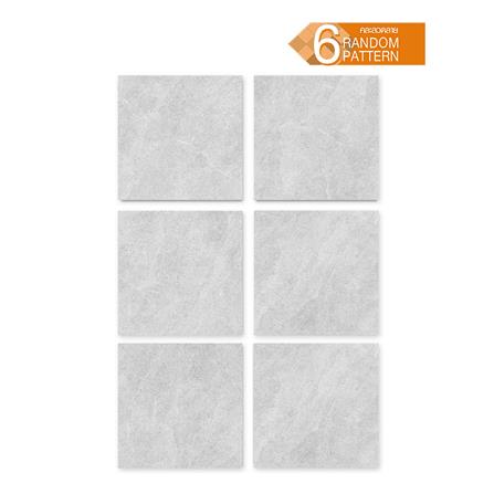 กระเบื้องพื้นพอร์ซเลน 60x60 ซม. COTTO พีโม เทา R11 PM 1.44 ตร.ม._1