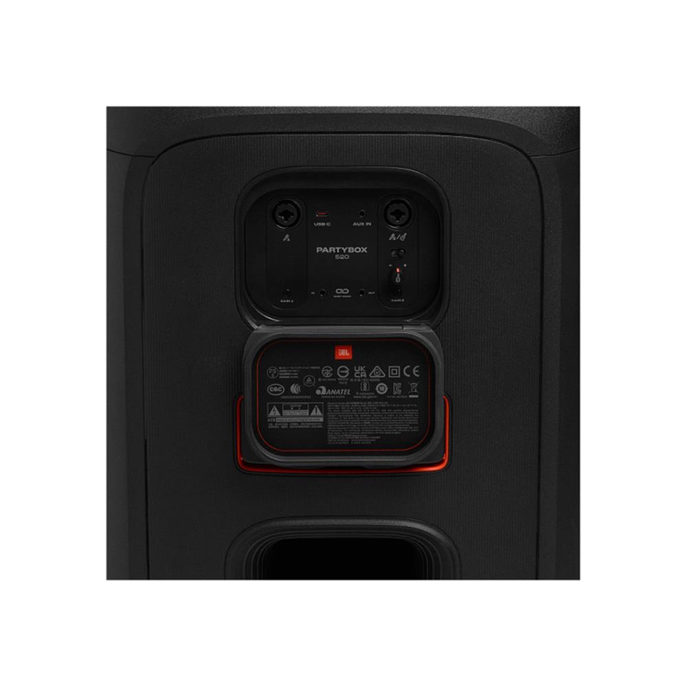 ลำโพงบลูทูธ JBL PARTYBOX 520