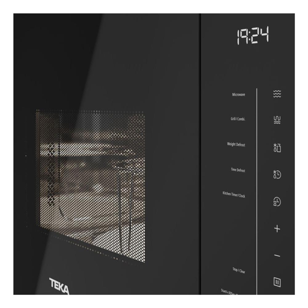 ไมโครเวฟฝังดิจิตอล TEKA MLEG 820 FI BK