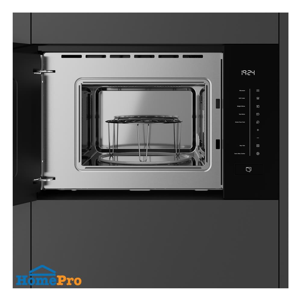 ไมโครเวฟฝังดิจิตอล TEKA MLEG 820 FI BK