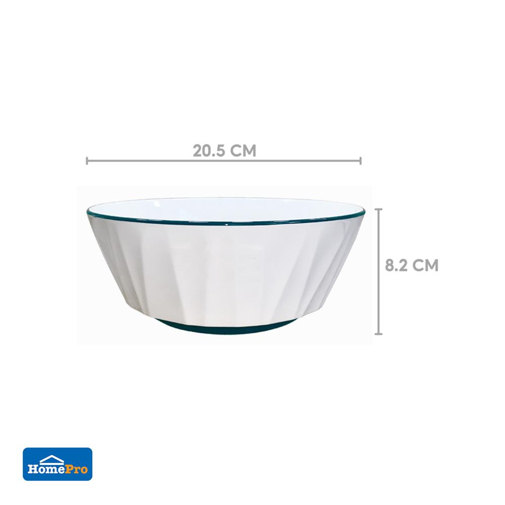 ชาม PORCELAIN 8 นิ้ว KECH BEAM