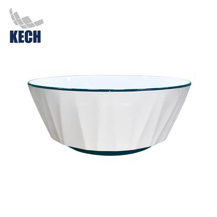 ชาม PORCELAIN 8 นิ้ว KECH BEAM_0
