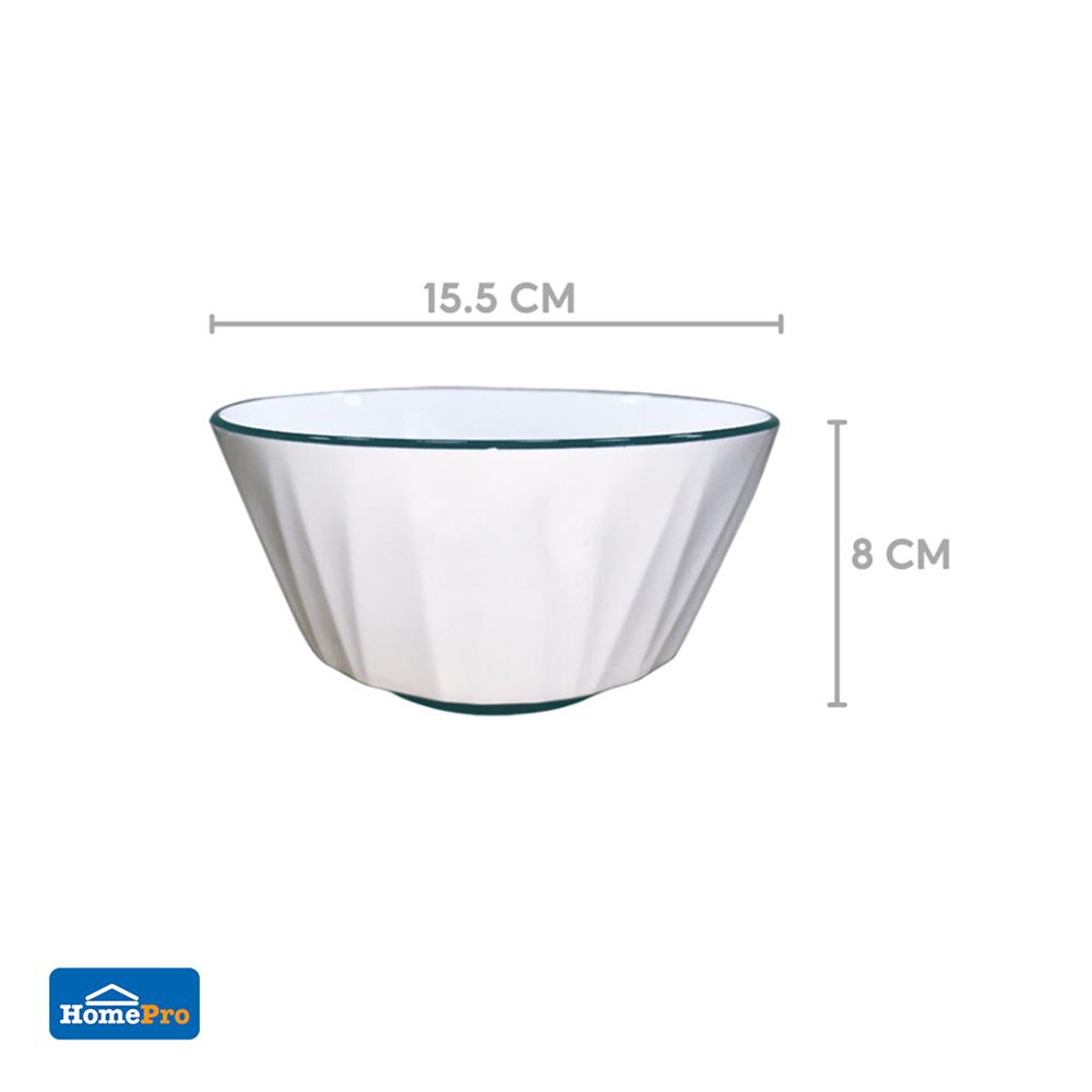 ชาม PORCELAIN 6 นิ้ว KECH BEAM