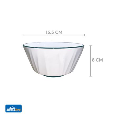 ชาม PORCELAIN 6 นิ้ว KECH BEAM_2