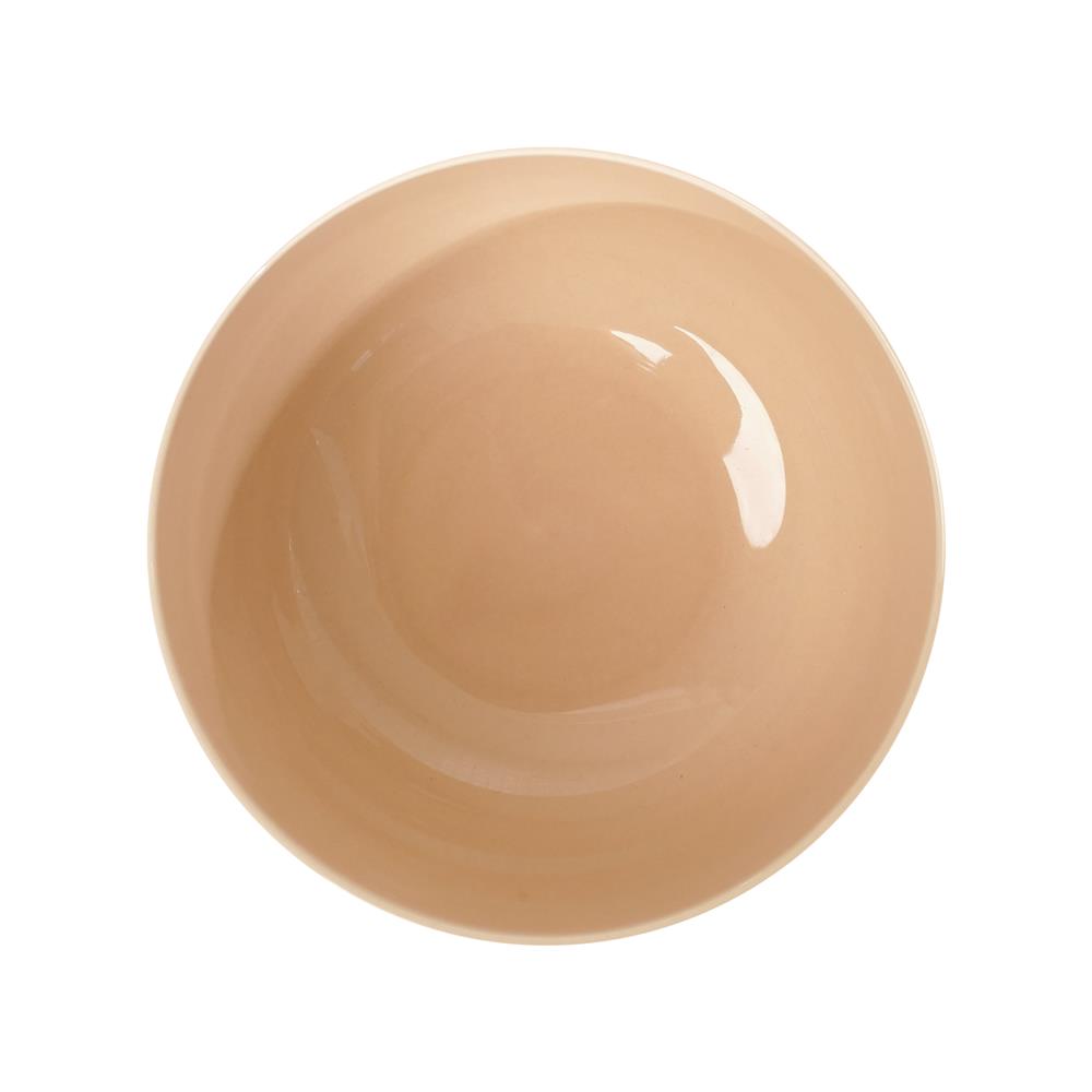 ชาม FINE PORCELAIN 6 นิ้ว KECH AQUA PEACH