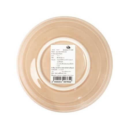 ชาม FINE PORCELAIN 6 นิ้ว KECH AQUA PEACH_2