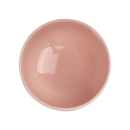 ชาม PORCELAIN 6 นิ้ว FOFO KITTY VINTAGE สีชมพู_3