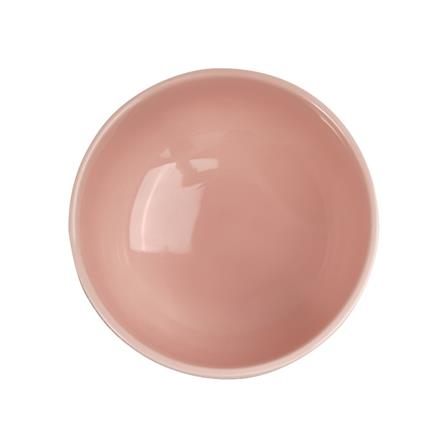 ชาม PORCELAIN 4.5 นิ้ว FOFO KITTY VINTAGE สีชมพู_3