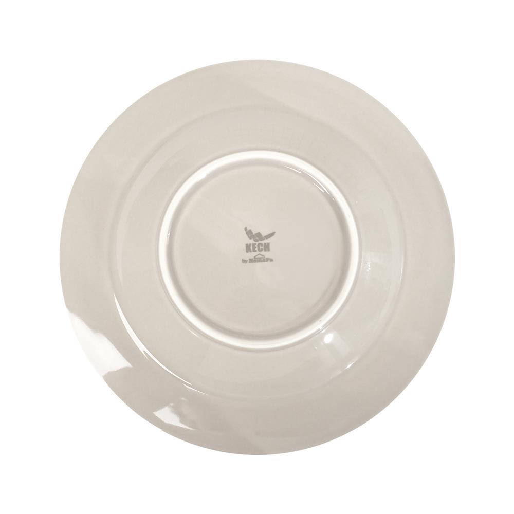 จานลึก FINE PORCELAIN 9 นิ้ว KECH AQUA CURRANT