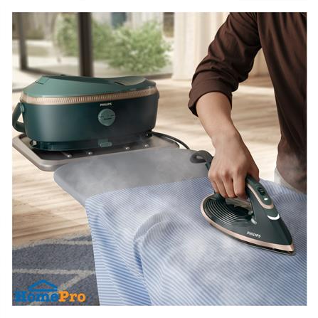 เตารีดแรงดันไอน้ำ PHILIPS PSG8200/70 1.4 ลิตร สีเขียว_3