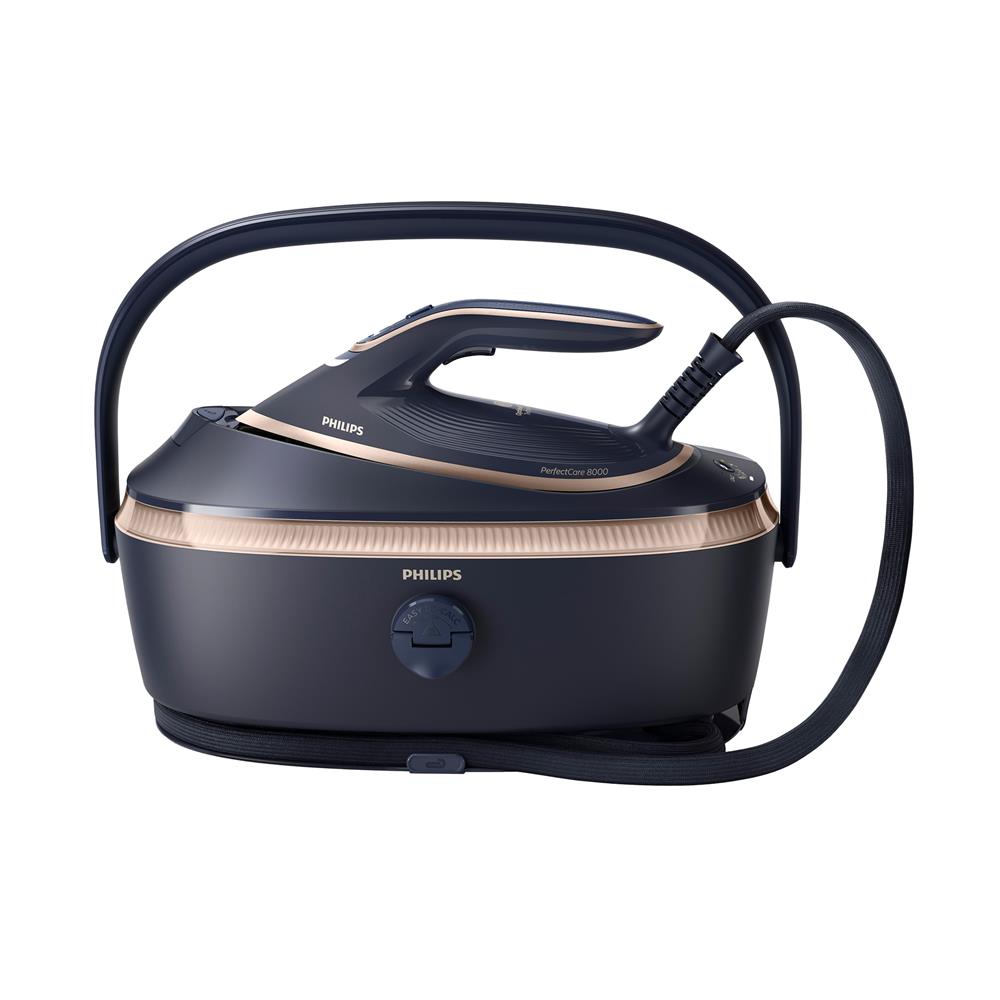 เตารีดแรงดันไอน้ำ PHILIPS PSG8300/20 1.4 ลิตร สีดำ/ทอง