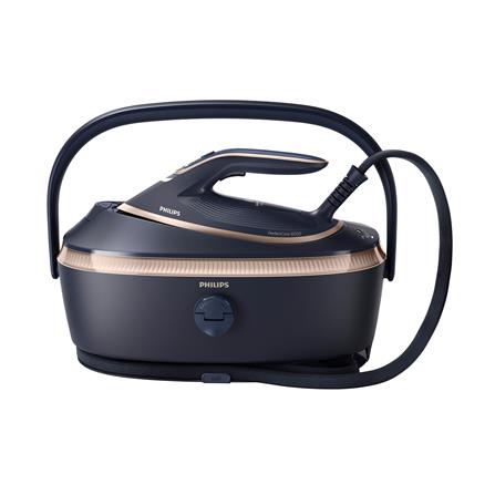 เตารีดแรงดันไอน้ำ PHILIPS PSG8300/20 1.4 ลิตร สีดำ/ทอง_0