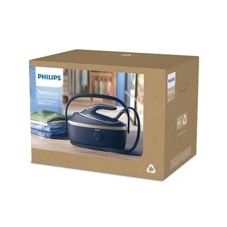 เตารีดแรงดันไอน้ำ PHILIPS PSG8300/20 1.4 ลิตร สีดำ/ทอง_2