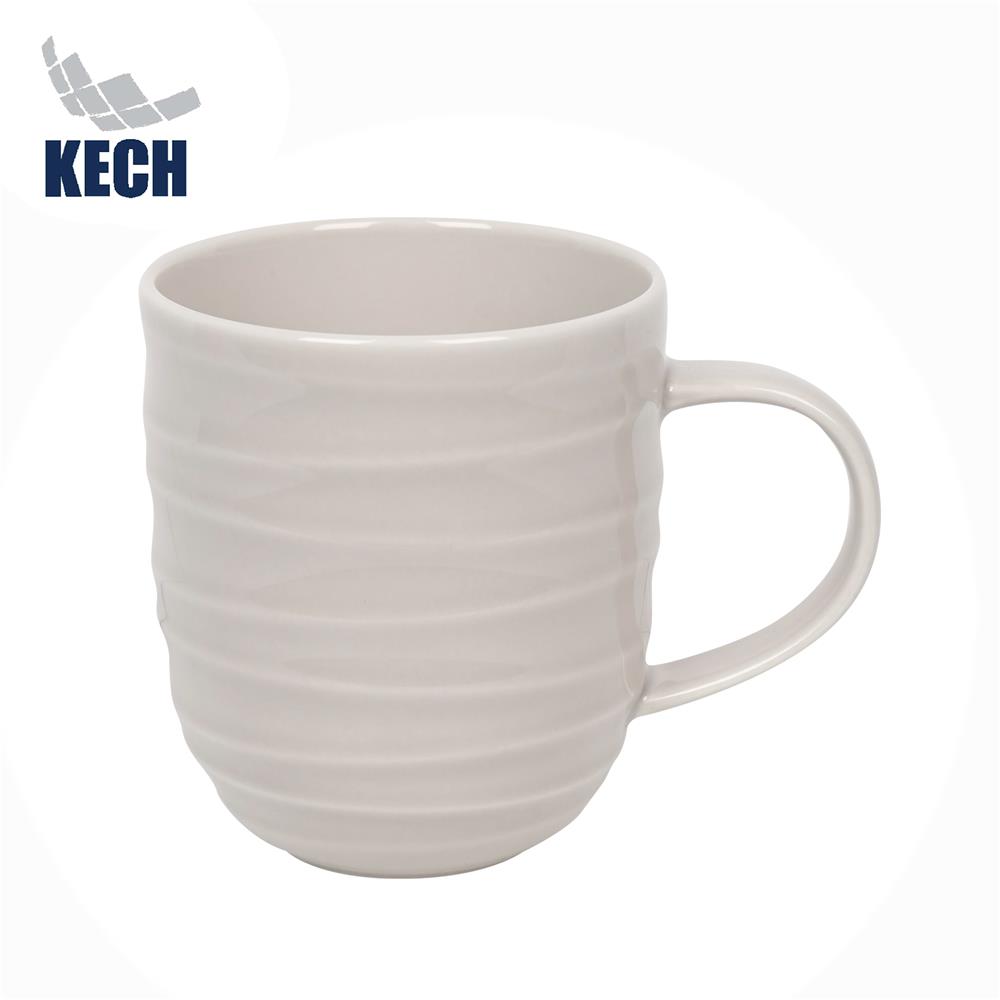 ถ้วยหู PORCELAIN 350 มล. KECH AQUA CURRANT