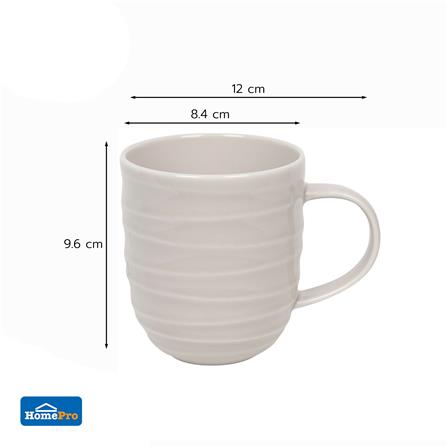 ถ้วยหู PORCELAIN 350 มล. KECH AQUA CURRANT_3