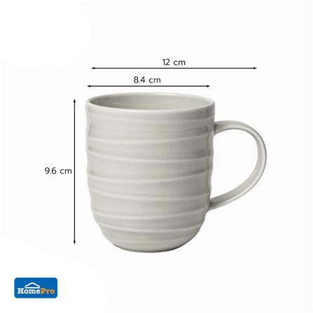 ถ้วยหู PORCELAIN 350 มล. KECH AQUA CURRANT_1