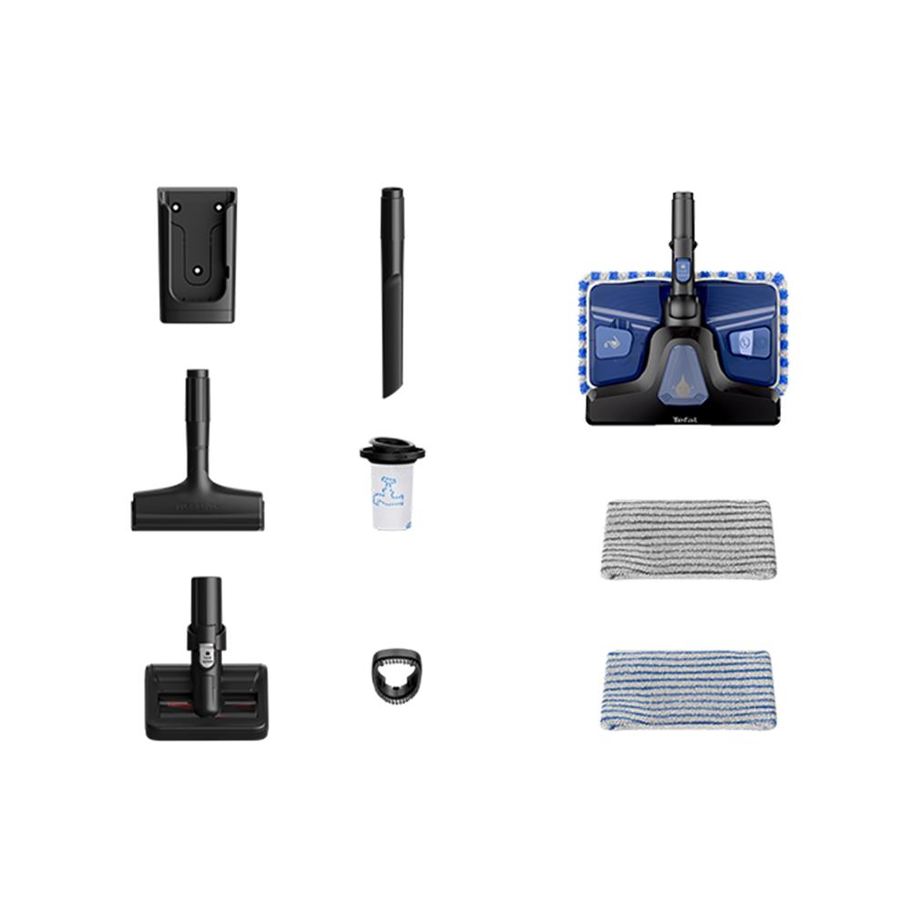 เครื่องดูดฝุ่นแบบด้าม TEFAL TY20C7WO