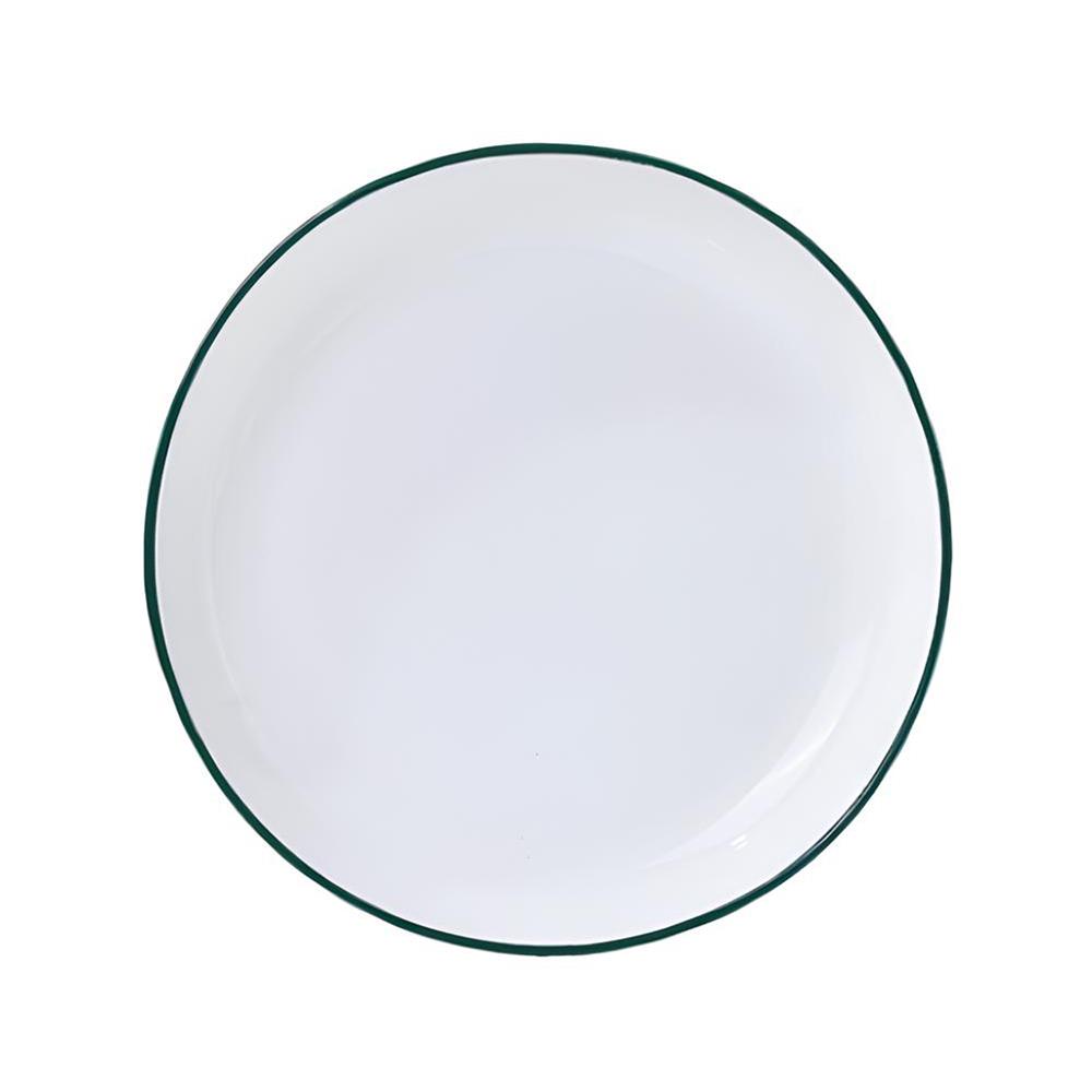 จานบัว PORCELAIN 7 นิ้ว KECH BEAM