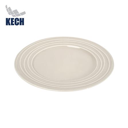 จานตื้น FINE PORCELAIN 10 นิ้ว KECH AQUA CURRANT_0