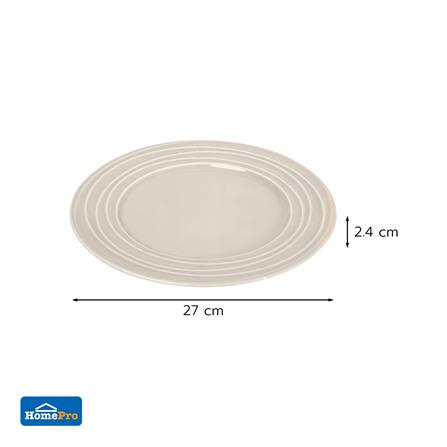 จานตื้น FINE PORCELAIN 10 นิ้ว KECH AQUA CURRANT_4