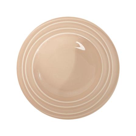 จานลึก FINE PORCELAIN 9 นิ้ว KECH AQUA PEACH_1