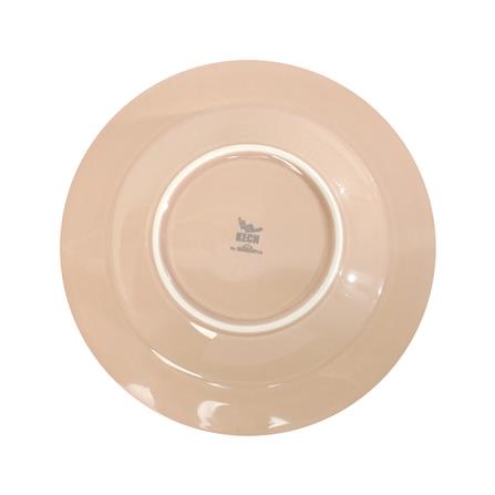 จานลึก FINE PORCELAIN 9 นิ้ว KECH AQUA PEACH_2