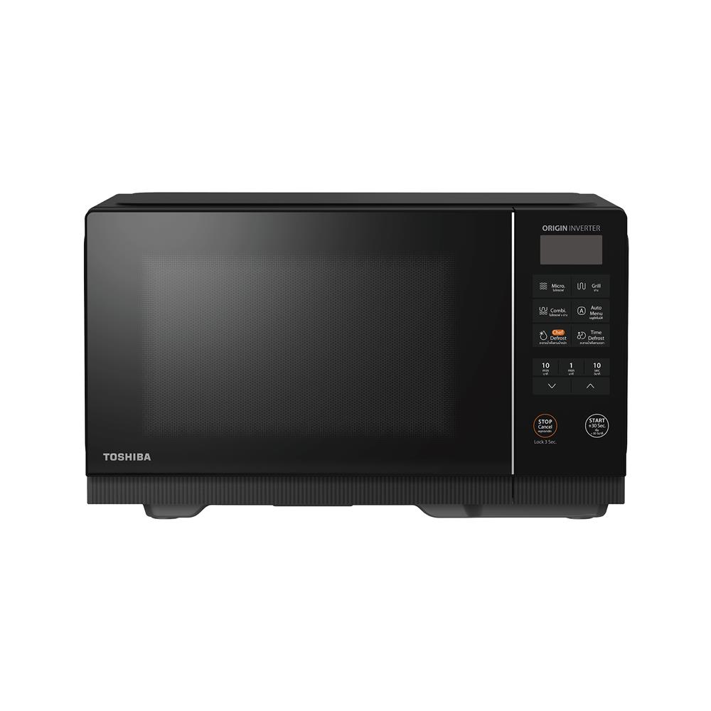 ไมโครเวฟ TOSHIBA MV2-EG26PEI(BK) 26 ลิตร