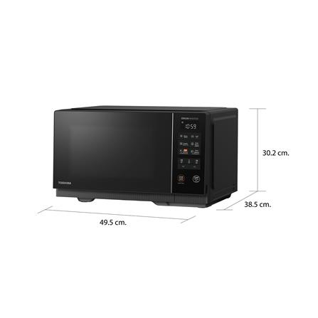 ไมโครเวฟ TOSHIBA MV2-EG26PEI(BK) 26 ลิตร_6