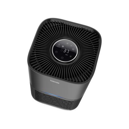 เครื่องฟอกอากาศ TOSHIBA TAP-YD25UTH(H) 31 ตารางเมตร_2