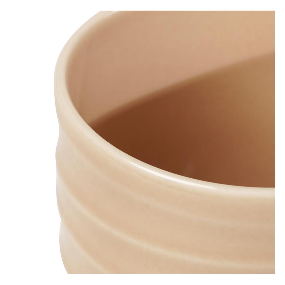 ถ้วยหู PORCELAIN 350 มล. KECH AQUA PEACH