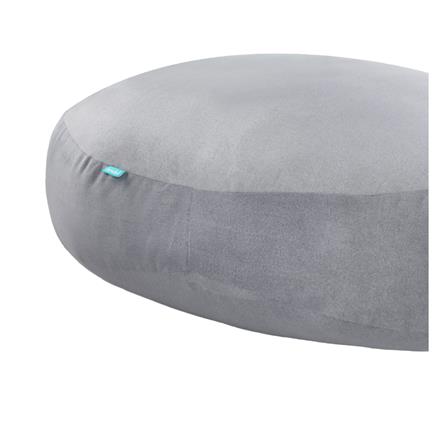 หมอนหนุน ขนห่านเทียม BEWELL 42x52x20 ซม. สีเทา_1