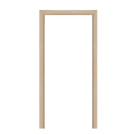 วงกบประตูพร้อมซับวงกบโพลีสไตรีน LINEDEKOR 90x200 ซม. สีบีช_0