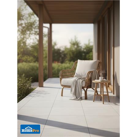 กระเบื้องพื้นพอร์ซเลน 60x60 ซม. COTTO พีโม ขาว R11 PM 1.44 ตร.ม._3