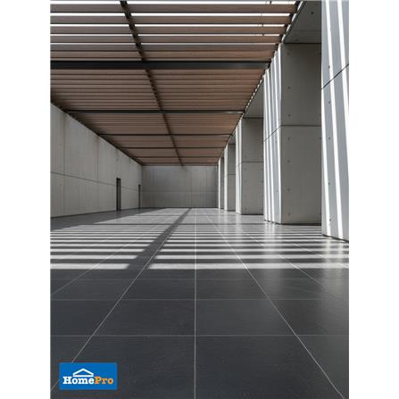 กระเบื้องพื้นพอร์ซเลน 60X60 ซม. COTTO พีโม ดำ PM 1.44 ตร.ม._4