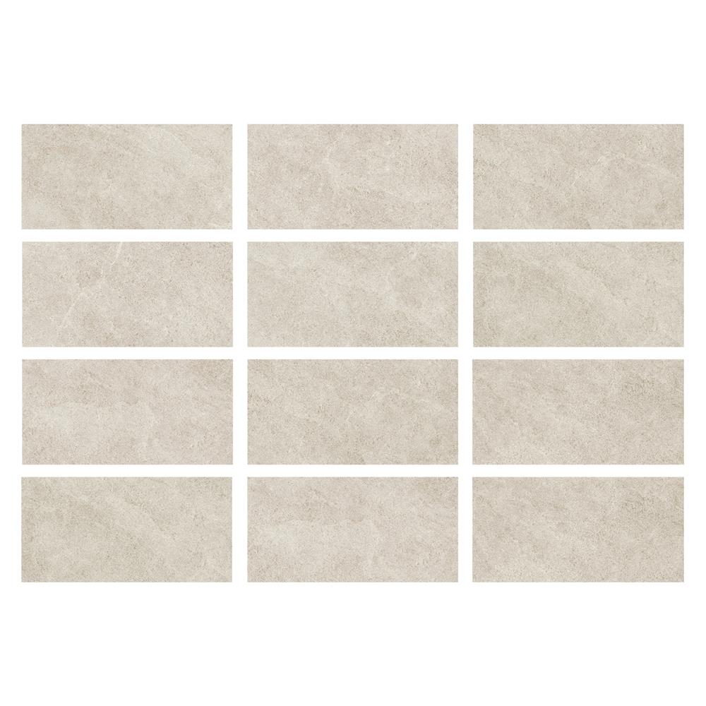 กระเบื้องพื้นพอร์ซเลน 30X60 ซม. COTTO พีโม เบจ PM 1.44 ตร.ม.