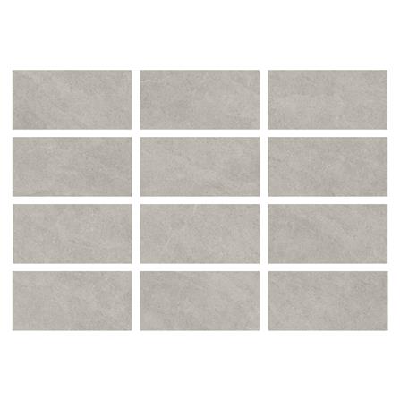 กระเบื้องพื้นพอร์ซเลน 30X60 ซม. COTTO พีโมวอร์ม เทา PM 1.44 ตร.ม._1