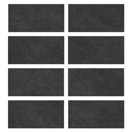 กระเบื้องพื้นพอร์ซเลน 30X60 ซม. COTTO พีโม ดำ PM 1.44 ตร.ม._1