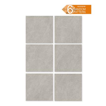 กระเบื้องพื้นพอร์ซเลน 60X60 ซม. COTTO พีโม วอร์ม เทา PM 1.44 ตร.ม._1