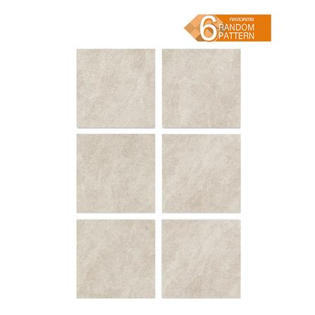 กระเบื้องพื้นพอร์ซเลน 60x60 ซม. COTTO พีโม เบจ R11 PM 1.44 ตร.ม._1