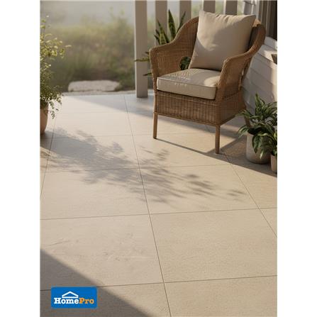 กระเบื้องพื้นพอร์ซเลน 60x60 ซม. COTTO พีโม เบจ R11 PM 1.44 ตร.ม._3