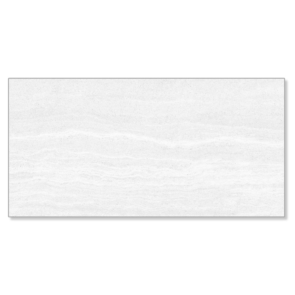 กระเบื้องพื้นพอร์ซเลน 30X60 ซม. COTTO คิม ขาว PM 1.44 ตร.ม.