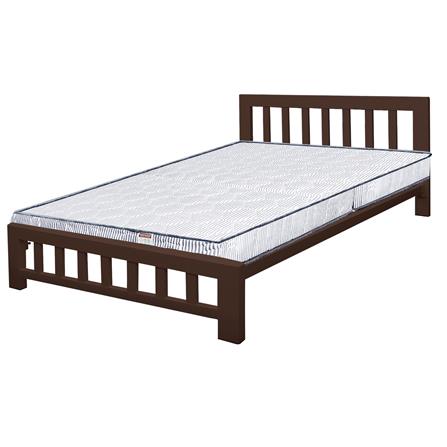 เตียงเหล็ก 3.5 ฟุต THAIBULL SSTSF242-105R สีน้ำตาล_0